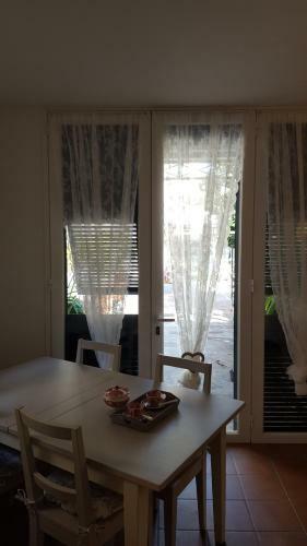 Apartamento Nel Giardino Di Carla