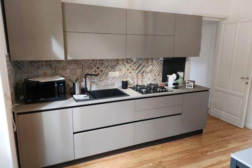 Apartamento Gassa Flexyrent, Terrace - Parking - Wifi