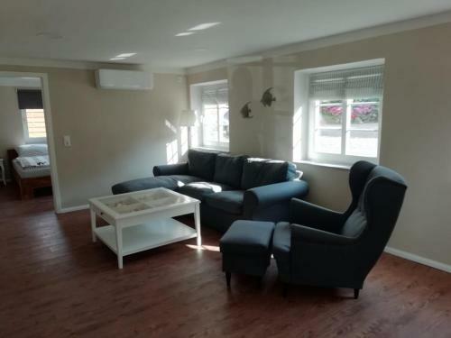 Apartamento Ferienhaus Vogelberg