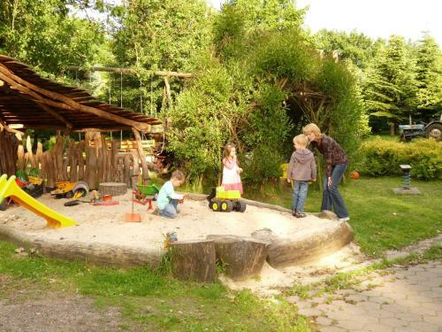 Apartamento Schwarzkiefer, Haus Am Wald