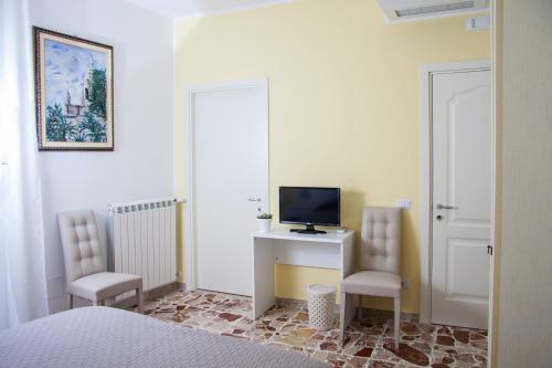 Bed & Breakfast Bframe Cornice Barocca