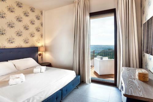 Hotel Relais Chiaramonte