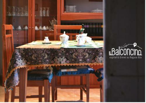 Apartamento Il Balconcino