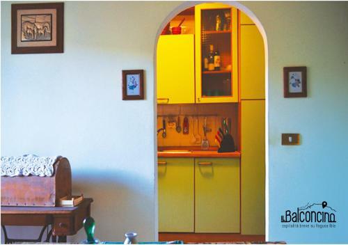 Apartamento Il Balconcino