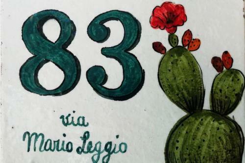 Mario Leggio 83, Come A Casa
