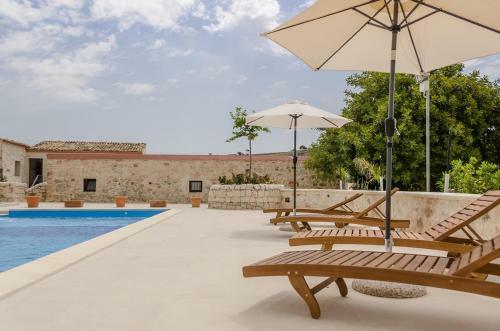 Lodge Vivere Gli Iblei - Maison En Plain Air
