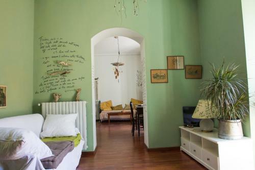 Apartamento Casa Verde Dafni