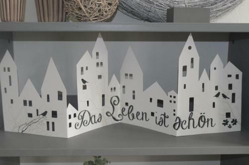 Apartamento Ferienwohnung Landhaus