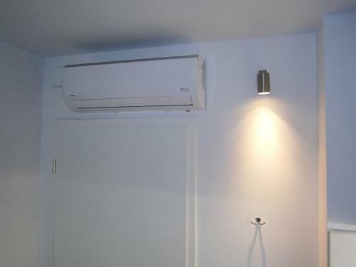 Apartamento Alles Paletti Mit Klimaanlage