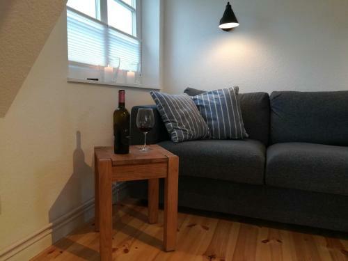 Apartamento Ferienwohnung Fischerstieg