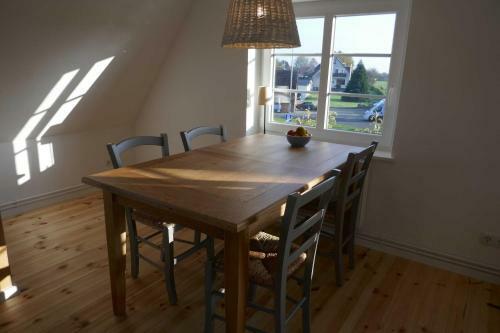 Apartamento Ferienwohnung Fischerstieg