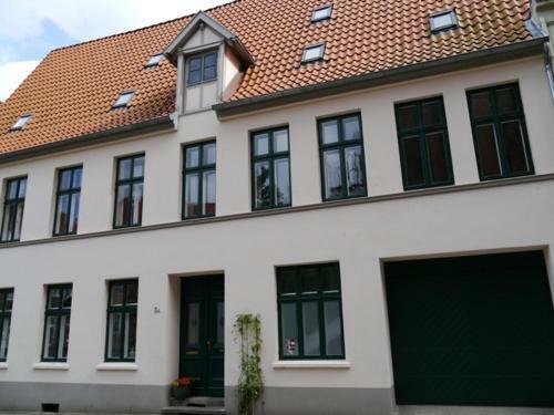 Apartamento Ferienwohnung An Der Nicolaikirche