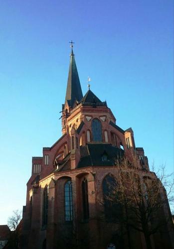 Apartamento Ferienwohnung An Der Nicolaikirche