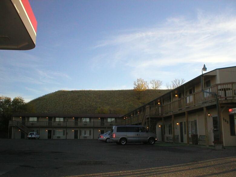 Motel Americas Best Value Inn Sheridan