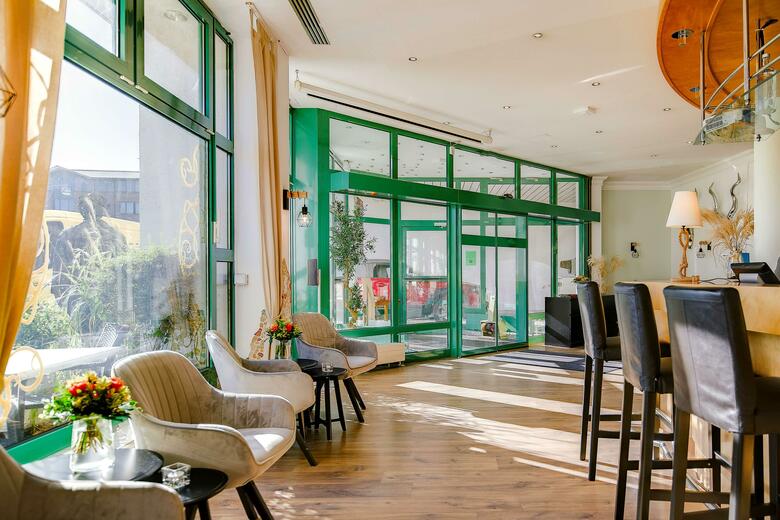 Best Western Nordic Hotel Ambiente
