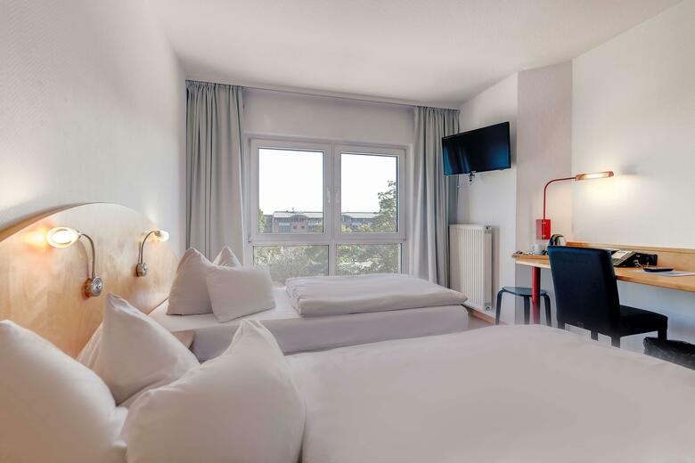 Best Western Nordic Hotel Ambiente