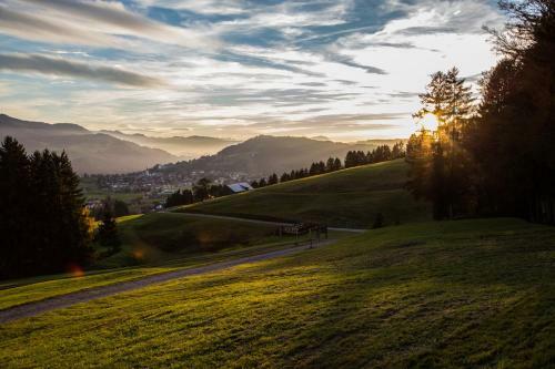 Hotel Haubers Alpenresort Gutshof