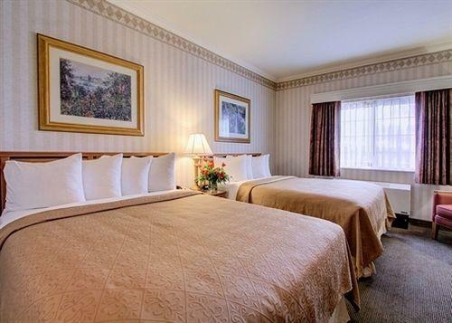 Hotel Quality Suites Historic Downtown