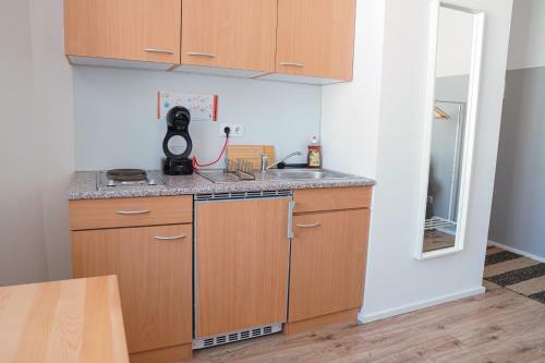 Full House Studios - Grey Apartment - Netflix + Nescaf� Inkl.