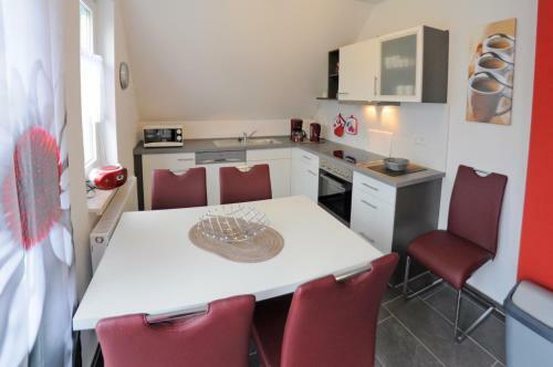 Apartamento Ferienhaus M�ritzidyll / Og-appartement