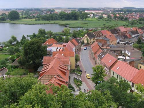 Apartamento Strandhaus Direkt An Der M�ritz