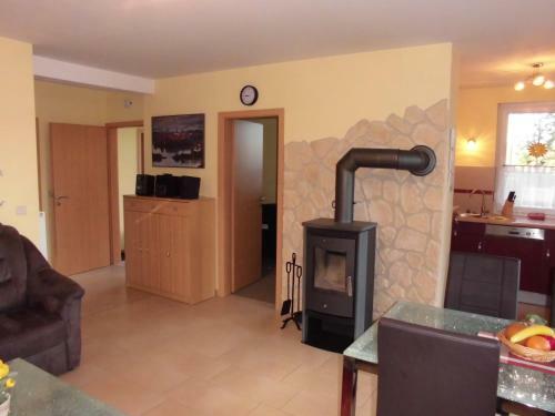 Apartamento Strandhaus Direkt An Der M�ritz