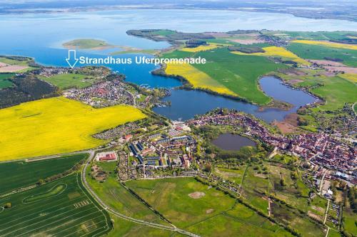Apartamento Strandhaus Direkt An Der M�ritz