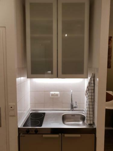 Studio Apartment In Zentraler Lage