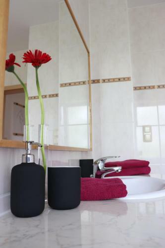 Apartamento Ferienwohnung Gutenberg - Mainz-lounge
