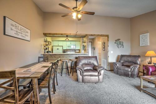 Apartamento Branson Condo 3 Miles To Table Rock Lake!