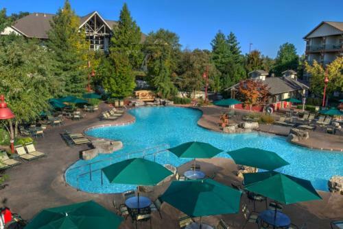 Hotel Marriott's Willow Ridge Resort