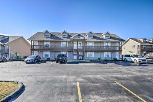 Apartamento Bright Branson Apt About 2 Mi To Moonshine Beach!