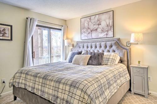 Apartamento Condo Resort Amenities, Deck And Lake View!
