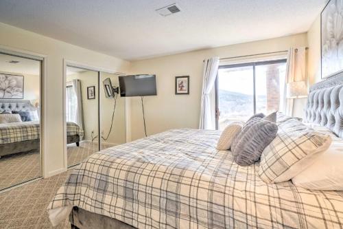 Apartamento Condo Resort Amenities, Deck And Lake View!
