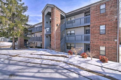 Apartamento Updated Branson Condo With Pools And Golf Course!