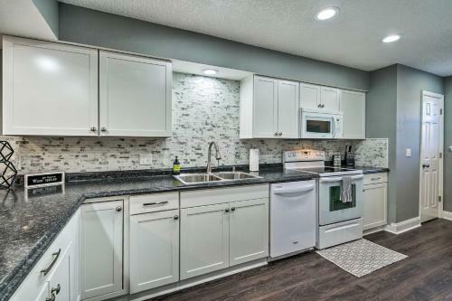 Apartamento Pet-friendly Branson Condo With Private Patio!
