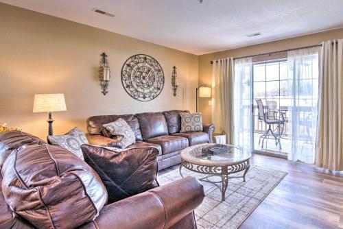 Apartamento Classic Branson Condo About 3 Mi To The Strip!