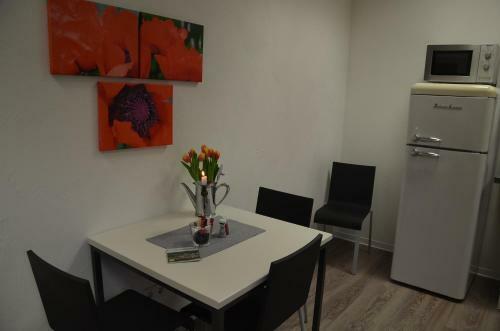 Apartamento Fewo - Zurbank -