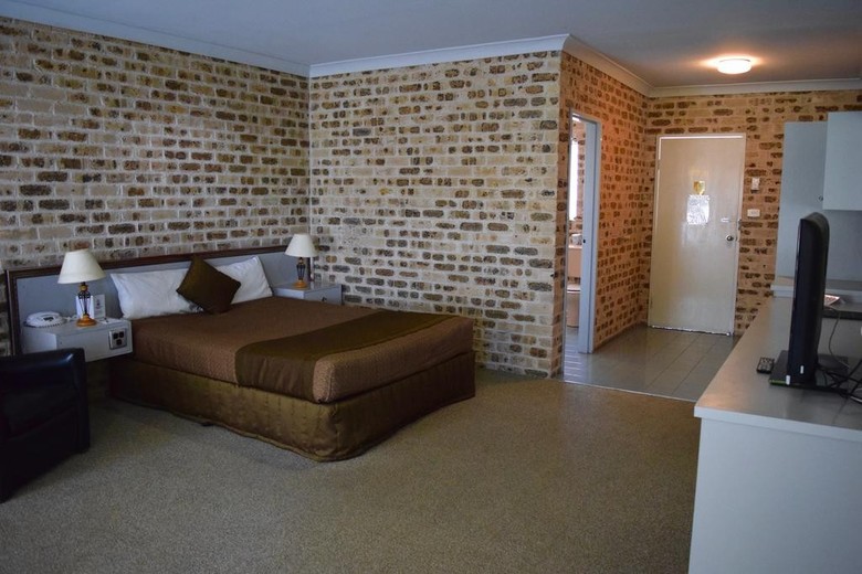 Motel Comfort Inn Sir Francis Drake