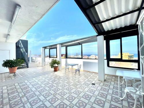 Apartamento Studio Tr Has A Balcony, Pool And Nice View, Puerto de La Cruz