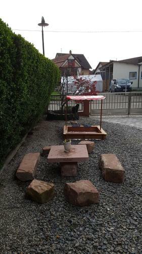 Apartamento Marielies-urlaubsstube
