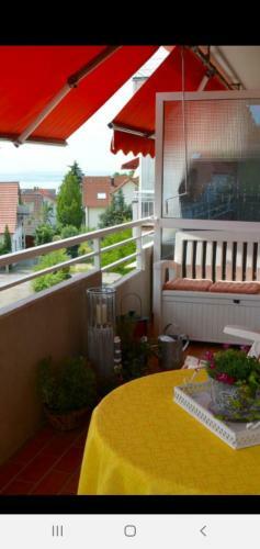 Apartamento Ferienwohnung Seaview