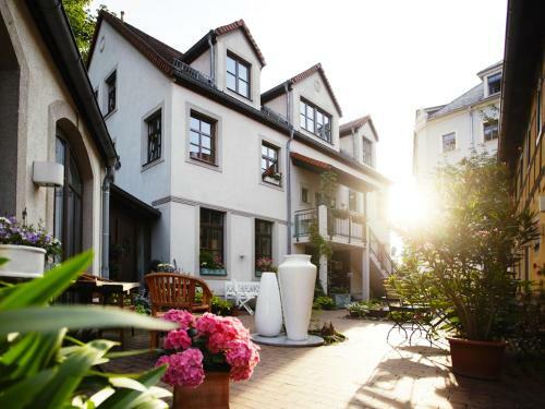 Hotel F�hrhaus Mei�en B&B