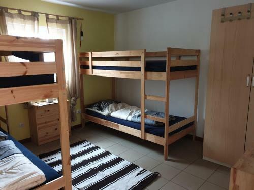 Bed & Breakfast Chrom Ranch Reiterhof