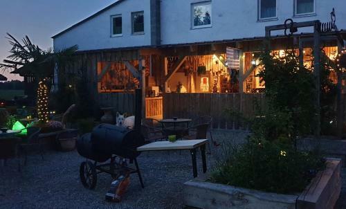 Bed & Breakfast Chrom Ranch Reiterhof