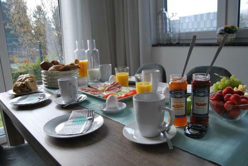 Apartamentos Ferienwohnung "saartal"