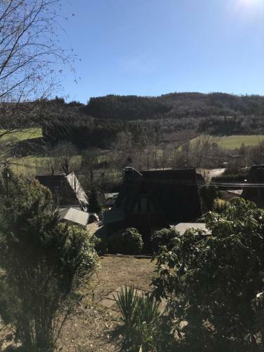 Ferienhaus Erlenwald Mit Pelletofen Und Sauna