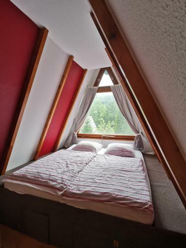 Ferienhaus Erlenwald Mit Pelletofen Und Sauna