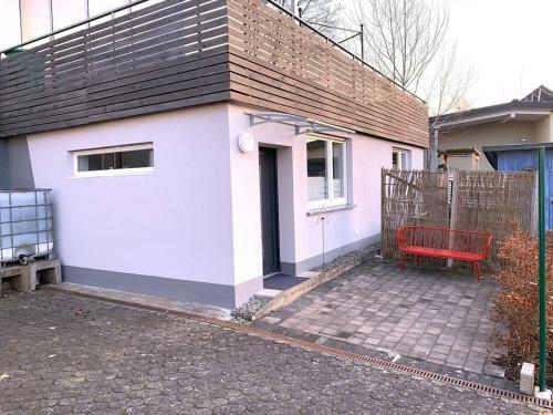 Urbane Holiday Home In Meschede With Terrace