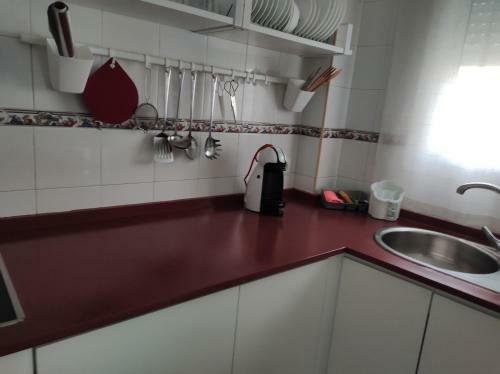 Apartamento La Terraza de Natipao